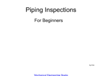 Piping Welding Notes For Beginners Piping And Welding Qaqc