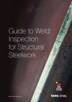 Tata Guide To Weld Inspection For Structural Steelwork