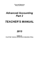 Testbank Answer Key Advanced Accounting Iı 2015 Ed By Millan
