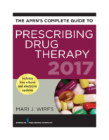 The Aprn’S Complete Guide To Prescribing Drug Therapy 1St Edition 2017