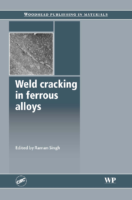Weld Cracking İn Ferrous Alloys