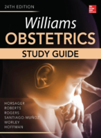 Williams Obstetrics Study Guide 24E 2014