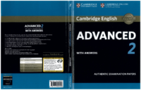 Cae 2 4 Examination Papers