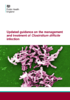 Clostridium Difficile Management And Treatment