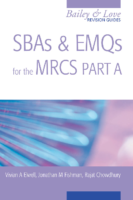 Baily And Love Sab And Emq For Mrcs Part A