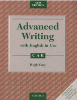 Cae Writing English İn Use
