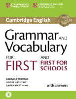 Cambridge English Grammar And Vocabulary