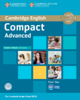 Compact Advanced C1 Student’s Book