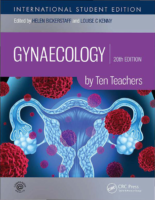 Gynaecology By Ten Teachers 20E ( 2017 )