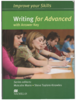 Improve Your Skills Writing For Advanced