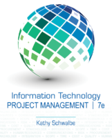 Information Technology Project Schwalbe