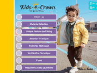 Kids E Crown Brochure