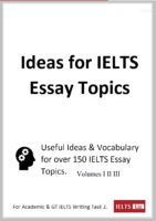 Liz Ideas Essay Topıcs 2019 Edıtıon