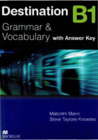 Macmillan Destination B1 Grammar And Vocabulary