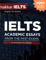 Makkar Ielts Academic Essays