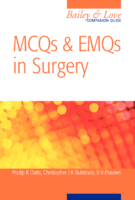 Mcqs And Emqs İn Surgery A Bailey Love Shared By Ussama Maqbool