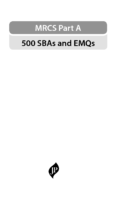 Mrcs Part A 500 Sbas And Emqs