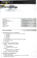 Oxford Revision Note Pharma