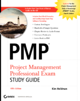 Pmp Project Management Professional Exam Study Guide 5Th Ed Kim Heldman (Wiley, 2009)