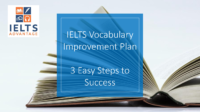 Vocabulary Improvement Plan