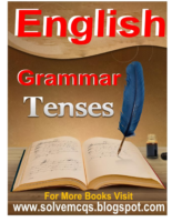 6,7,8Th English Grammar Tenses