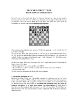 8.4.2 Blocked Pawn Structures French And Caro Kann