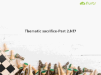 Beginner Episode 31 Thematic Sacrifice Part 2 Nf7