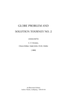 Stubbs, C Globe Problem And Solution Tourney 2