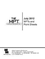 07.2012.Mpt – 2 Pts With Answers