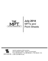 2014.07.Mpt – 2 Pts With Answers