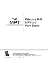 2015.02.Mpt – 2 Pts With Answers