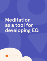 Eq And Meditation