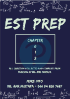 Est Prep (Chapter 0, 1, & 2) (2)