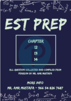 Est Prep (Chapter 12, 13, & 14) (2)