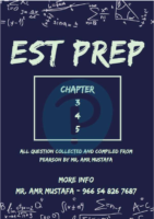 Est Prep (Chapter 3, 4, & 5) (2)