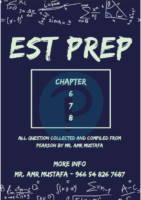 Est Prep (Chapter 6, 7, & 8) (2)