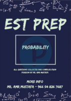 Est Prep (Probability)