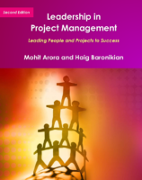 Leadership İn Project Management Leading People And Projects To Success By Mohit Arora, Haig Baronikian