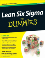 Lean Six Sigma For Dummies By John Morgan, Martin Brenig Jones .Epub