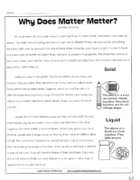 Matter-Ged Exam