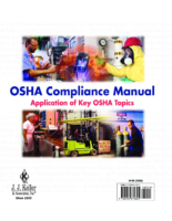 Osha Compliance Manual Application Of Key Osha Topics (Inc. J. J. Keller Associates)