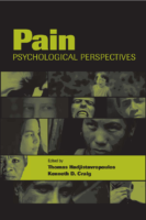 Pain Psychological Perspectives By Thomas Hadjistavropoulos, Kenneth D. Craig