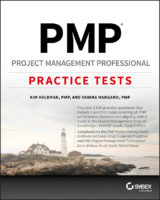 Pmp Project Management Professional Practice Tests By Heldman, Kim Mangano, Vanina