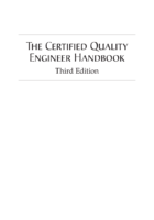 The Certified Quality Engineer Handbook (Connie M. Borror, Editor)