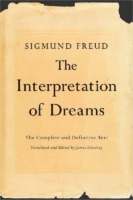 The Interpretation Of Dreams The Complete And Definitive Text By Sigmund Freud, James Strachey