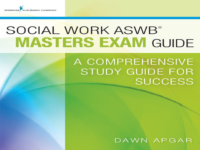 Aswb Masters Exam Guide A Dr. Dawn Apgar Phd Lsw Acsw