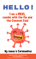 Child Friendly Explanation Of Coronavirus