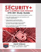 Comptıa Security Get Certified Get Ahead Sy0-501 Study Guide