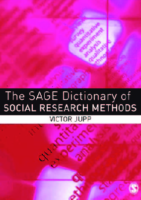 Dictionary Of Social Research Methods