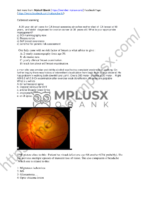 May 2019 – Mplusx Qbank